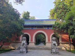 -灵谷景区