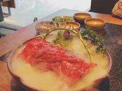 -盡膳口福跷脚牛肉火锅(北美新天地店)