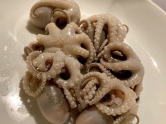 酸菜望潮汤-新荣记(湾仔店)