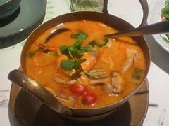 -芭札·Thai泰国餐厅(同和金铂天地店)