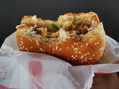 -麦当劳(郑州东高铁站店)