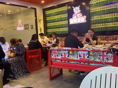 大堂-金陵暴走小龙虾·迷踪蟹(凯德MALL店)