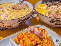 -佰海稻食堂·盖饭·拉面·寿喜锅(中华广场店)