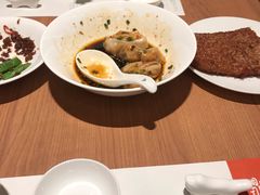红油虾肉抄手-鼎泰丰(平安店)