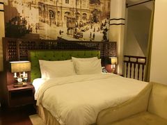 -天津津利华酒店