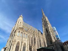 -斯蒂芬主教座堂(Stephansdom)