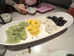 -船歌·鱼水饺青岛菜(闽江二路店)
