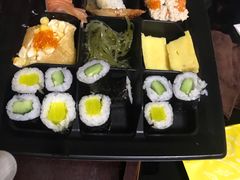 -禾绿寿司·定食·拉面·烧炸(喜荟城店)