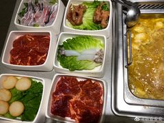 -海底捞火锅(之心城店)