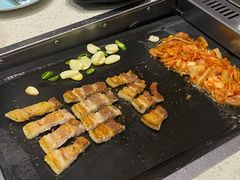 -韩时烤肉(丰科万达广场店)