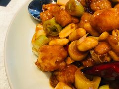 宫保鸡丁-大海碗·京菜炸酱面(雍和宫店)