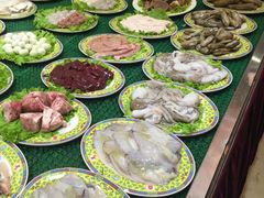 -清真·马家火锅美食城(镇江北路店)