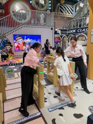 -meland亲子乐园•派对•研学(宁波华润万象城店)