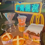 麦当劳从没让我失望过，连夜宵都承包了，你敢相信吗