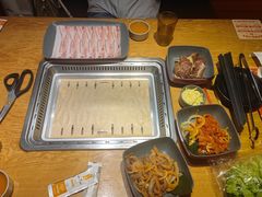 -新石器烤肉(南站店)