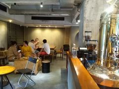 大堂-来回·咖啡(天河南店)