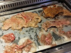 -非烤勿扰韩料自助烤肉(松山湖万科店)