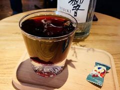 手冲曼特宁-沪水焙煎室(淡水路店)