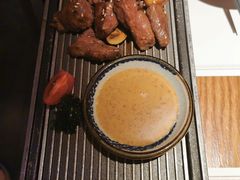 爆香炉烧黑椒牛小排-玉川屋·深夜食堂居酒屋(柳巷店)