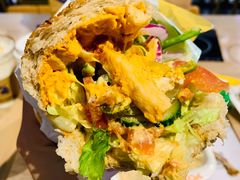 油泼辣子三明治-SUBWAY赛百味(欧亚新生活店)