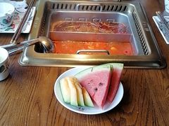 -重庆德庄火锅(海门步行街店)