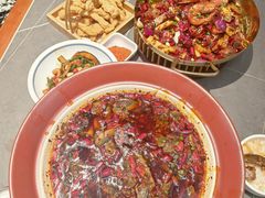 -情妹耙泥鳅·江湖川菜(科华店)