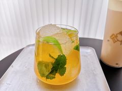 -喜茶(北京五棵松华熙店)