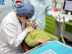 -宁波儿童口腔医院(钱湖院区)