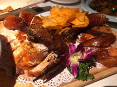 招牌胡桃里烤鸡-胡桃里音乐酒馆(下沙店)