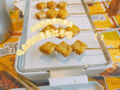 烤鱼豆腐-木屋烧烤(西城天桥店)