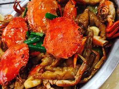 -蟹肉煲蟹肉(阊胥路店)