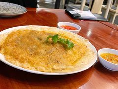 古法煎蚝烙-潮堂(环球金融中心店)