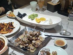 -船歌·鱼水饺青岛菜(黄岛珠江路店)