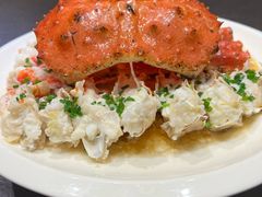 -骏莱海鲜鱼港(五角场店)