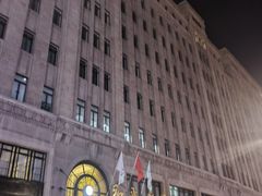 -上海和平饭店 Fairmont Peace Hotel