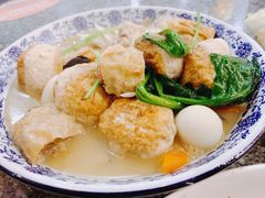 招牌梅圆-天台徐家小吃