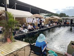 -DGE季风钓虾营地·团建·聚会