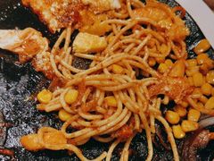 -夏日玛莉西餐厅(岳阳花板桥步步高店)