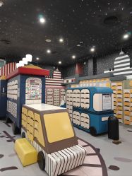 -meland club亲子乐园(北京芳圆里ID MALL店)