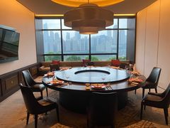 包厢-丽晶轩中餐厅(重庆丽晶酒店)