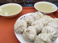 -庆丰包子铺(西单店)