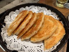 葱油饼-将相和·海鲜蒸饺大连菜