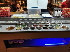 自助调料区-小龙坎老火锅(北京三里屯店)