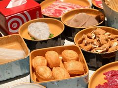 -海底捞大排档火锅(悦荟广场店)