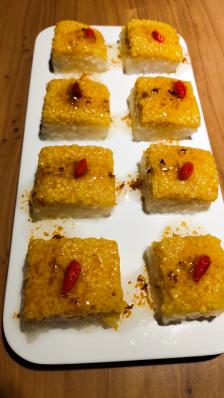 秦门西安小馆(顺义店)-"秦门小吃,位置好找在华联的地下一层,现在.