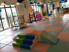 -BlueBubble蓝泡泡婴幼儿游泳会所(合川路店)