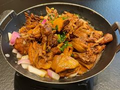 -食光慢宴·安吉土菜馆
