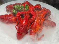 -沪小胖·小龙虾·蓝龙王(八佰伴店)