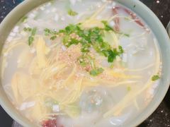 骨汤菜肉馄饨-百姓厨房(凤翔泥塑坊店)