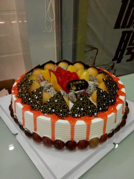 名仕苑(东信店)-"蛋糕好柔软很好吃,下次再去购买."-大众点评移动版